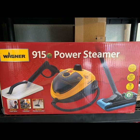 Steam cleaner/ wallpaper remover